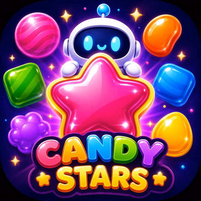 Candy Stars
